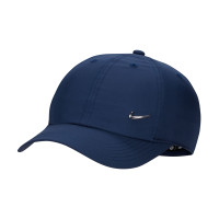 Nike Club Dri-Fit Pet Kids Donkerblauw Zilver