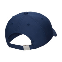 Nike Club Dri-Fit Pet Kids Donkerblauw Zilver