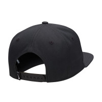 Nike Dri-Fit Futura Pro Pet Kids Zwart Wit