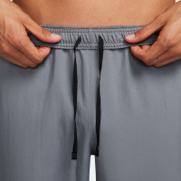 Nike Challenger Training pants Woven Grey Blue Black Silver