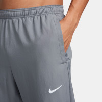 Nike Challenger Training pants Woven Grey Blue Black Silver