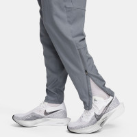 Nike Challenger Training pants Woven Grey Blue Black Silver