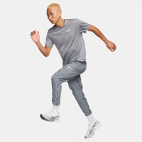 Nike Challenger Training pants Woven Grey Blue Black Silver