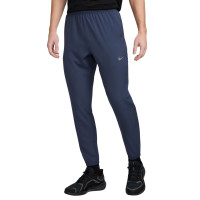 Nike Challenger Training pants Woven Dark Blue Black Silver