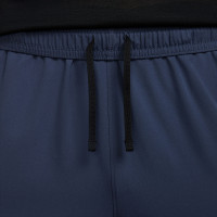 Nike Challenger Training pants Woven Dark Blue Black Silver