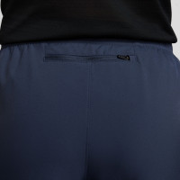 Nike Challenger Training pants Woven Dark Blue Black Silver