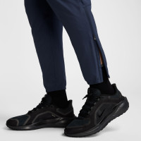 Nike Challenger Training pants Woven Dark Blue Black Silver