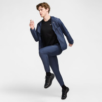 Nike Challenger Training pants Woven Dark Blue Black Silver