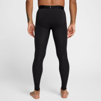 Nike Pro Sportlegging Recovery Zwart Wit