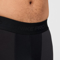 Nike Pro Sportlegging Recovery Zwart Wit