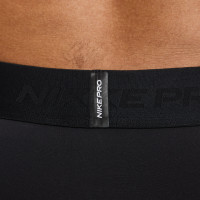 Nike Pro Sportlegging Recovery Zwart Wit