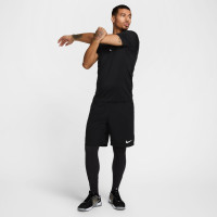 Nike Pro Sportlegging Recovery Zwart Wit