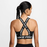 Nike Sports Bra Pro Women's Black White