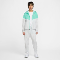 Nike Sportswear Jack Air Grijs Turquoise Zwart