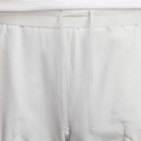Nike Sportswear Trainingsbroek Air Lichtgrijs Zwart Zilver