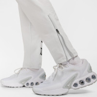 Nike Sportswear Trainingsbroek Air Lichtgrijs Zwart Zilver