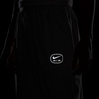 Nike Sportswear Trainingsbroek Air Lichtgrijs Zwart Zilver