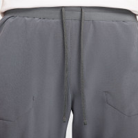 Nike Sportswear Trainingsbroek Air Donkergrijs Turquoise Zilver