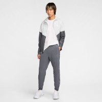 Nike Sportswear Trainingsbroek Air Donkergrijs Turquoise Zilver