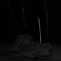 Nike Sportswear Trainingsbroek Air Donkergrijs Turquoise Zilver