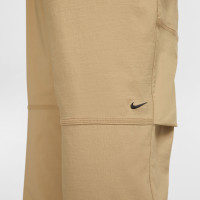 Nike Tech Sportswear Windrunner Trainingspak Beige Zwart