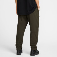 Nike Tech Sportswear Windrunner Trainingspak Donkergroen Zwart