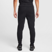 Nike Tech Fleece Joggingbroek Sportswear Zwart Lichtgrijs