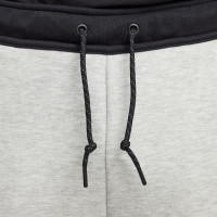 Nike Tech Fleece Joggingbroek Sportswear Zwart Lichtgrijs