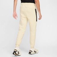 Nike Tech Fleece Sportswear Trainingspak Gebroken Wit Zwart