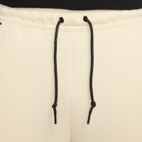 Nike Tech Fleece Sportswear Trainingspak Gebroken Wit Zwart