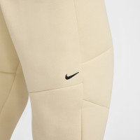 Nike Tech Fleece Sportswear Trainingspak Gebroken Wit Zwart