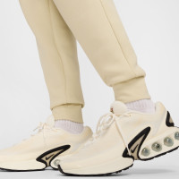 Nike Tech Fleece Joggingbroek Sportswear Gebroken Wit Zwart