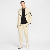 Nike Tech Fleece Joggingbroek Sportswear Gebroken Wit Zwart