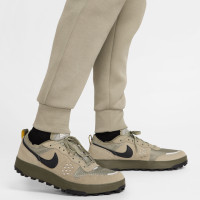 Nike Tech Fleece Joggingbroek Sportswear Olijfgroen Zwart