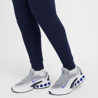 Nike Tech Fleece Joggingbroek Sportswear Donkerblauw Zwart