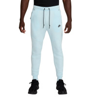 Nike Tech Fleece Sportswear Joggingbroek Hemelsblauw Zwart