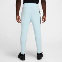 Nike Tech Fleece Sportswear Joggingbroek Hemelsblauw Zwart