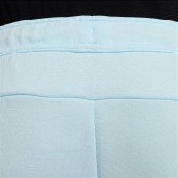 Nike Tech Fleece Sportswear Joggingbroek Hemelsblauw Zwart