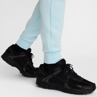 Nike Tech Fleece Sportswear Joggingbroek Hemelsblauw Zwart