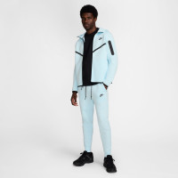Nike Tech Fleece Sportswear Joggingbroek Hemelsblauw Zwart