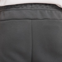 Nike Tech Fleece Trainingspak Sportswear Donkergrijs Wit Turquoise