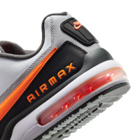Nike Air Max Limited 3 Sneakers Grijs Zwart Oranje