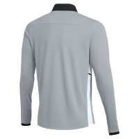 Nike Academy 25 Tracksuit 1/4-Zip Kids Grey Black White