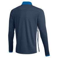 Nike Academy 25 Tracksuit 1/4-Zip Kids Dark Blue White
