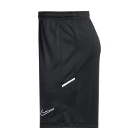 Nike Academy 25 Training Short Kids Black White