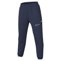 Nike Academy 25 Trainingsbroek Donkerblauw Wit