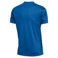Nike Precision VII Voetbalshirt Kids Blauw