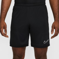Nike Academy 25 Trainingsset Geel Zwart Wit