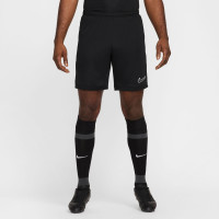 Nike Academy 25 Trainingsbroekje Zwart Wit