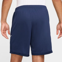 Nike Academy 25 Trainingsset Blauw Donkerblauw Wit